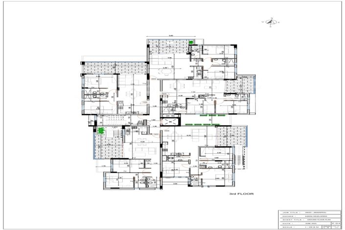 Image No.11-Appartement de 2 chambres à vendre à Aradippou