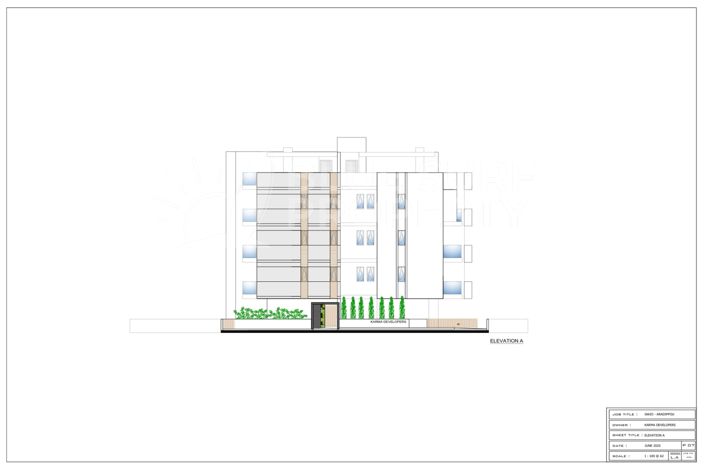 Image No.14-Appartement de 2 chambres à vendre à Aradippou