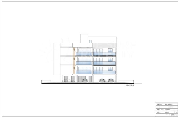 Image No.16-Appartement de 2 chambres à vendre à Aradippou
