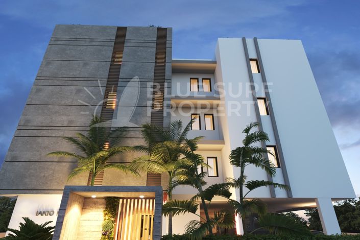 Image No.2-Appartement de 2 chambres à vendre à Aradippou