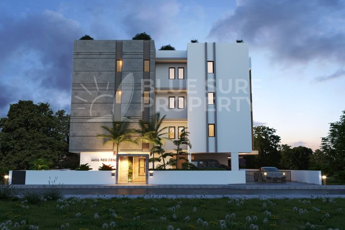 Image No.5-Appartement de 2 chambres à vendre à Aradippou