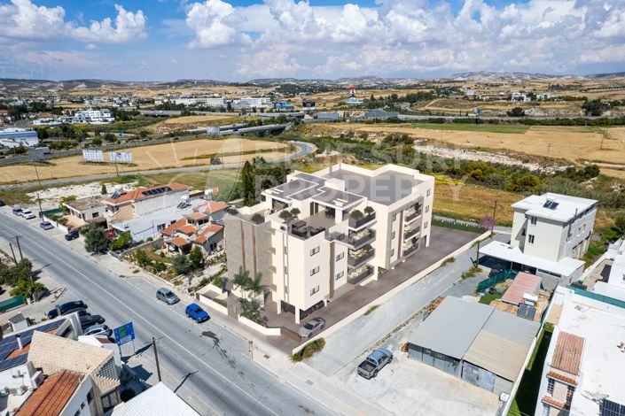 Image No.7-Appartement de 2 chambres à vendre à Aradippou