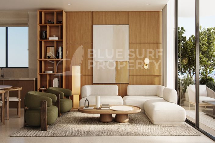 Image No.2-Appartement de 2 chambres à vendre à Paralimni