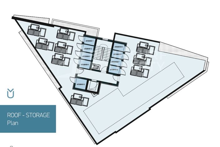 Image No.20-Appartement de 2 chambres à vendre à Paralimni