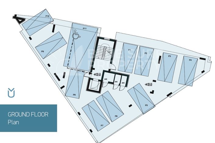 Image No.19-Appartement de 2 chambres à vendre à Paralimni