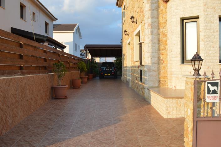 Image No.2-Villa / Détaché de 3 chambres à vendre à Avgorou