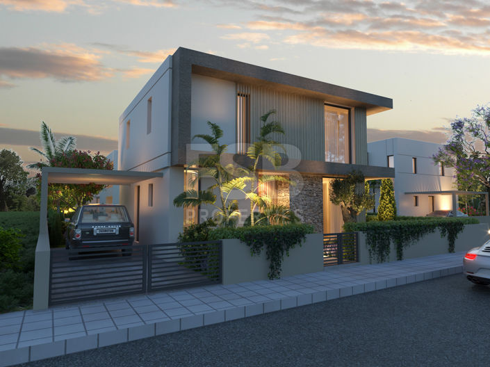 Image No.10-Villa de 3 chambres à vendre à Xylofagou