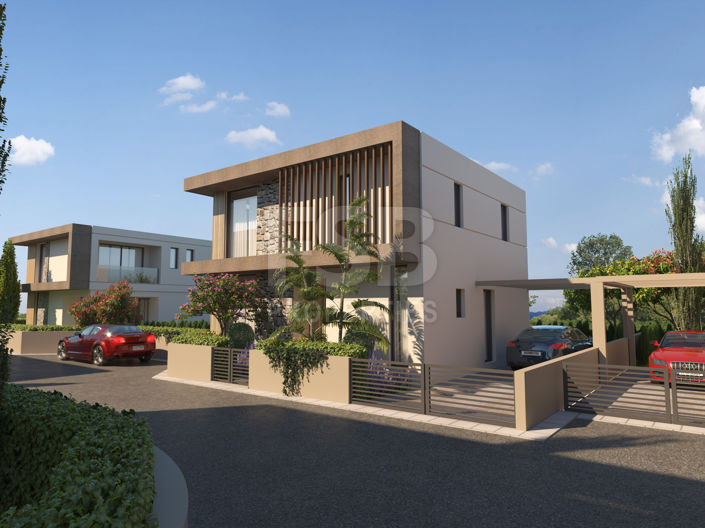 Image No.7-Villa de 3 chambres à vendre à Xylofagou