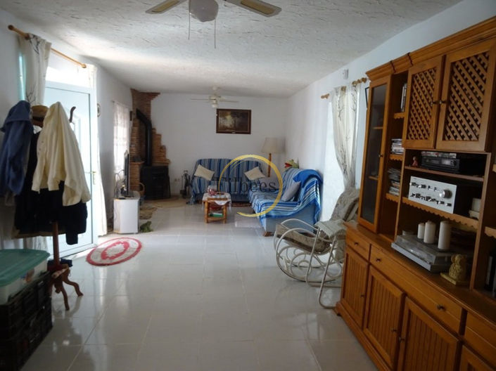 Image No.26-Maison de campagne de 7 chambres à vendre à Fuente Álamo