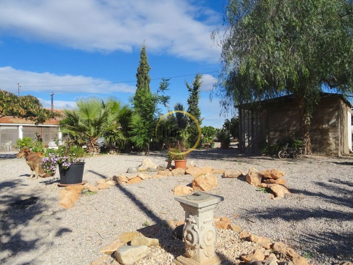 Image No.33-Maison de campagne de 7 chambres à vendre à Fuente Álamo