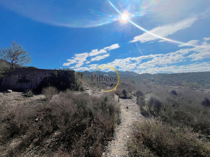 Image No.19-Maison de campagne de 4 chambres à vendre à Mazarron