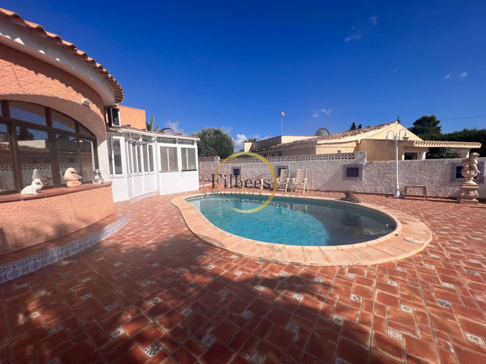 Image No.21-Villa de 3 chambres à vendre à Mazarron