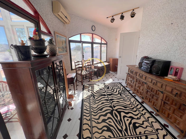 Image No.3-Villa de 3 chambres à vendre à Mazarron