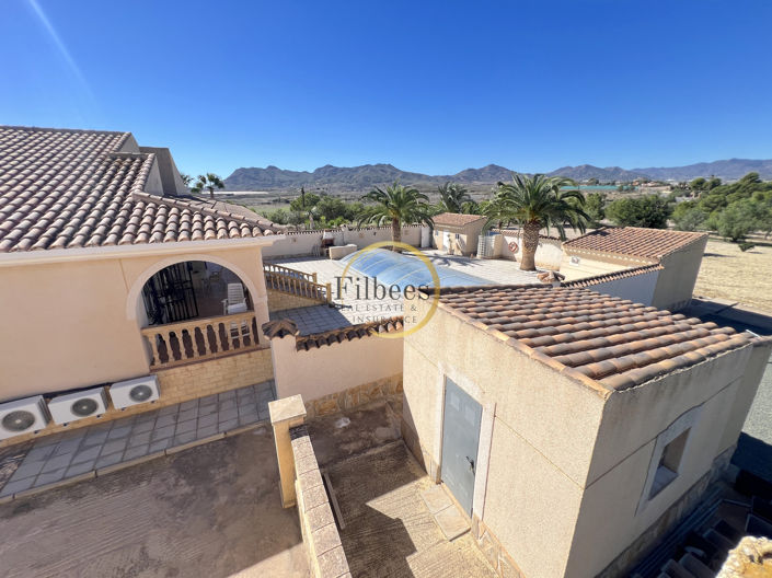 Image No.24-Maison de campagne de 5 chambres à vendre à Leiva