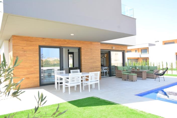 Image No.5-Villa de 3 chambres à vendre à Mar Menor Golf Resort