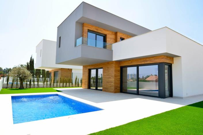 Image No.2-Villa de 3 chambres à vendre à Mar Menor Golf Resort