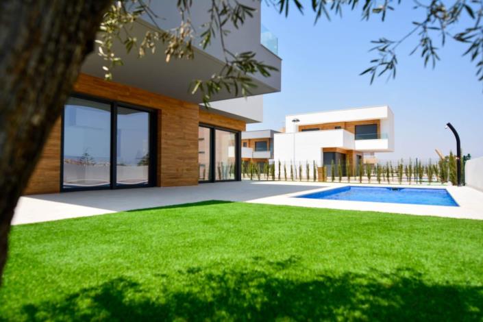 Image No.3-Villa de 3 chambres à vendre à Mar Menor Golf Resort