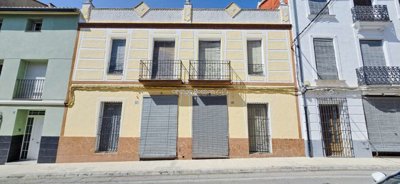 1 - La Pobla del Duc, Maison de ville