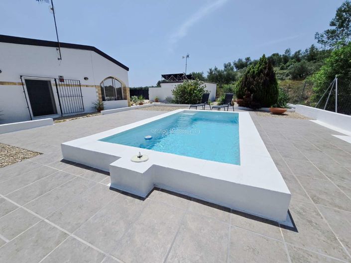 Image No.2-Villa de 3 chambres à vendre à Benigánim