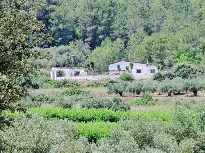 Image No.5-Villa de 3 chambres à vendre à Benigánim