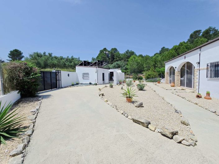 Image No.6-Villa de 3 chambres à vendre à Benigánim