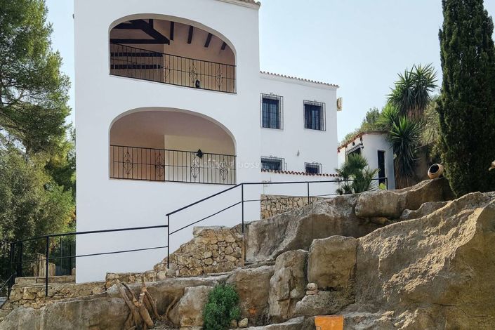 Image No.6-Villa de 4 chambres à vendre à Valencia