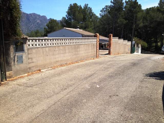 Image No.7-Terre à vendre à La Barraca d'Aigues Vives