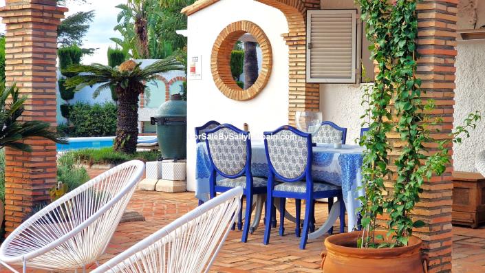 Image No.6-Villa de 5 chambres à vendre à Alzira