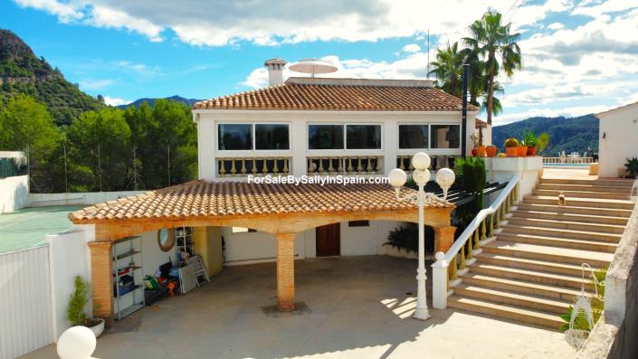 Image No.37-Villa de 5 chambres à vendre à Alzira