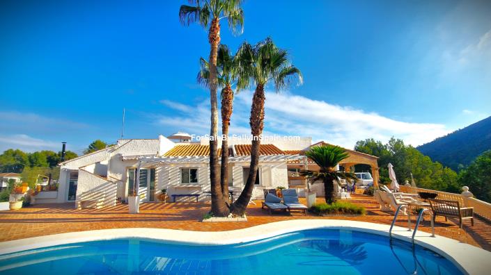 Image No.13-Villa de 5 chambres à vendre à Alzira