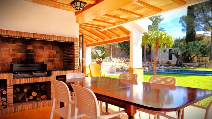 Image No.23-Villa de 3 chambres à vendre à Gandía