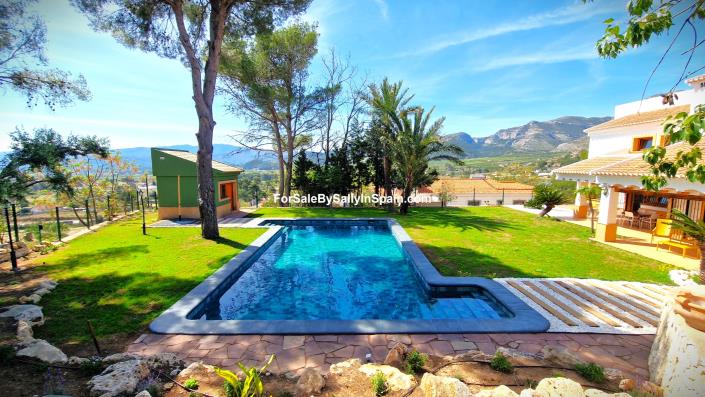 Image No.4-Villa de 3 chambres à vendre à Gandía