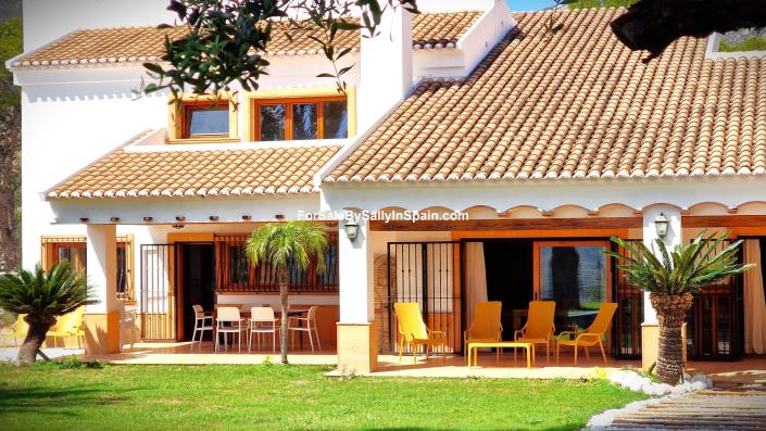 Image No.8-Villa de 3 chambres à vendre à Gandía