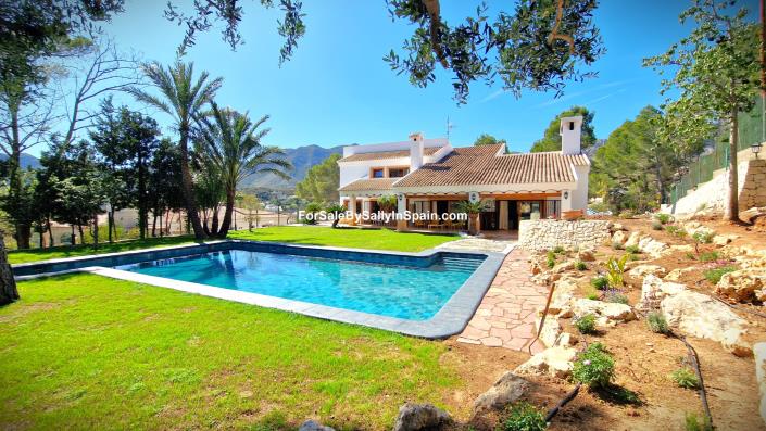 Image No.51-Villa de 3 chambres à vendre à Gandía