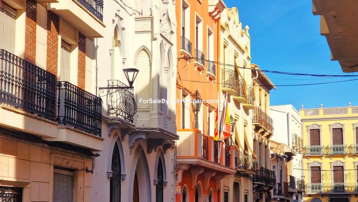 Image No.9-Maison de ville de 5 chambres à vendre à Rafelcofer