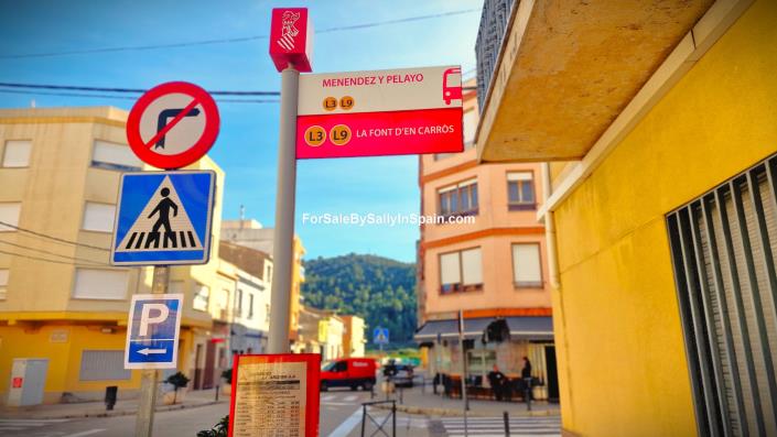 Image No.57-Maison de ville de 5 chambres à vendre à Rafelcofer