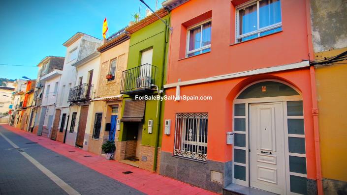 Image No.5-Maison de ville de 5 chambres à vendre à Rafelcofer