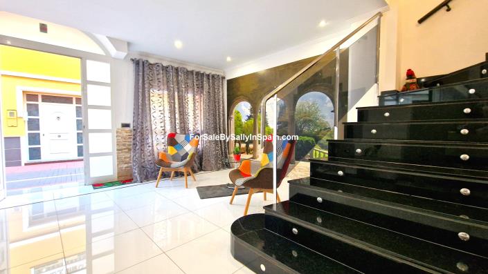 Image No.30-Maison de ville de 5 chambres à vendre à Rafelcofer