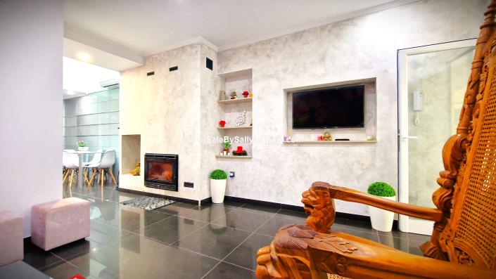 Image No.21-Maison de ville de 5 chambres à vendre à Rafelcofer