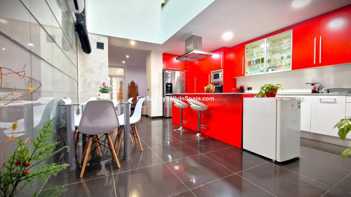 Image No.25-Maison de ville de 5 chambres à vendre à Rafelcofer