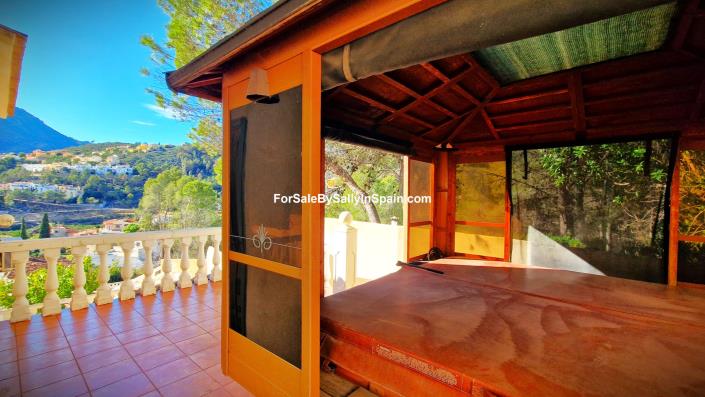 Image No.7-Villa de 4 chambres à vendre à Adsubia