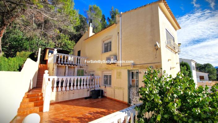 Image No.14-Villa de 4 chambres à vendre à Adsubia