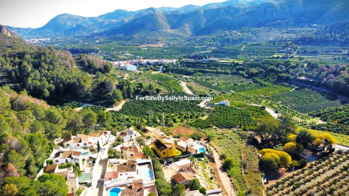 Image No.4-Villa de 4 chambres à vendre à Adsubia