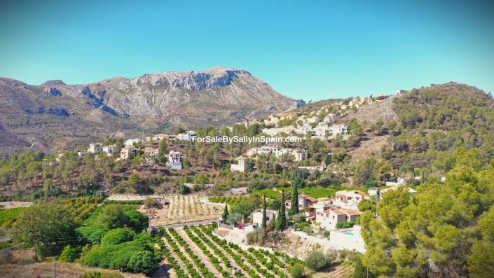 Image No.41-Villa de 4 chambres à vendre à Adsubia