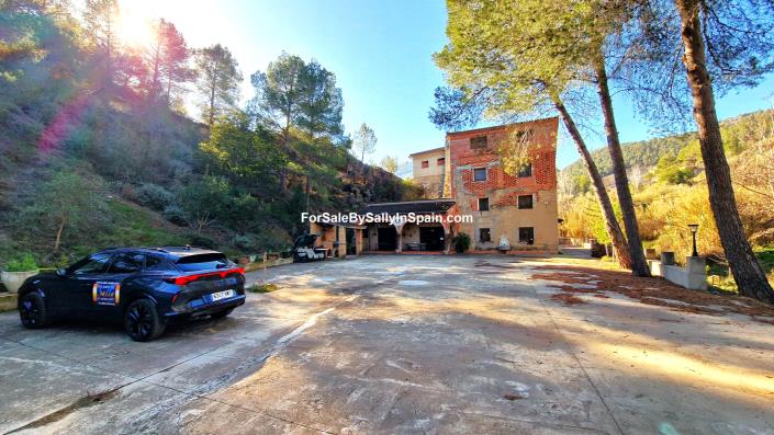 Image No.20-Finca de 8 chambres à vendre à Rafol de Salem
