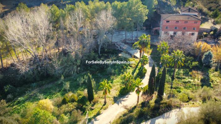 Image No.11-Finca de 8 chambres à vendre à Rafol de Salem