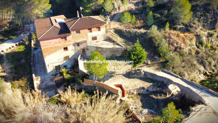 Image No.6-Finca de 8 chambres à vendre à Rafol de Salem