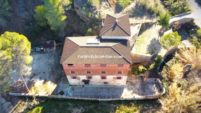 Image No.7-Finca de 8 chambres à vendre à Rafol de Salem