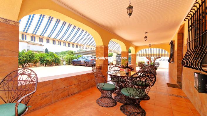 Image No.23-Villa de 4 chambres à vendre à Marxuquera