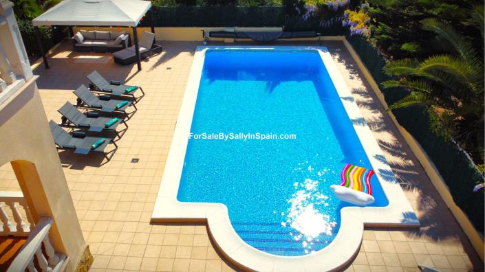 Image No.10-Villa de 5 chambres à vendre à Barx